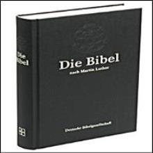 독일어성경 루터판 - (3310/무색인)