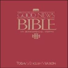 Good News Bible (Today's English Version) - 자주색