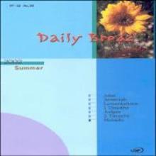 Daily Bread - (영어 일용할 양식: 최근호로 보내 드림) : 5권 이상 주문 가능함 !