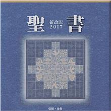 신개역 일본어 성경 NBI-10 (대/하드커버/해설)