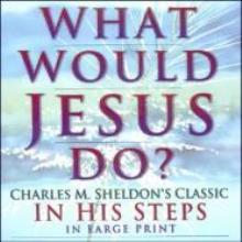 (영문판) WHAT WOULD JESUS DO ? - (세계기독교고전20 - 예수님이라면 어떻게 하실까 ?)