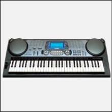 삼익 키보드(Keyboard) : CTK-651