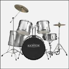삼익 드럼(Drum): NSD-225MS