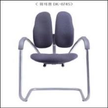 (의자) 듀오백 - (회의용, 파랑) : DK-074S + 사은품(더바이블명작 1DVD : 정가25,000원)