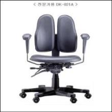 듀오백 리더스 의자 - (전문가용, 검정색가죽) : DK-021A + 사은품(더바이블명작 1DVD : 정가25,000원)