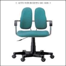 듀오백 스마트 의자 - (사무/가정용, 녹색) : DK-026 + 사은품(더바이블명작 1DVD : 정가25,000원)