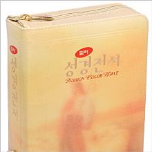 (중고 B급)(개역한글판 / 찬송가 558장) 패션컬러성경 [통일]해설찬송가 - 특대