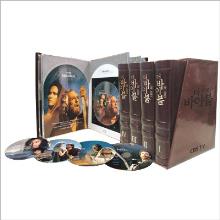 (한정판매) The Bible 더바이블 콜렉션 DVD세트명품 (총 20편) - CBS-TV 인기 방영작 !!!