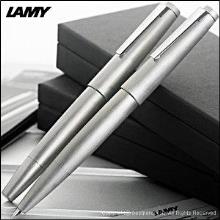 Lamy 2000 스테인레스 스틸 14K 만년필 (002) + 사은품 (더바이블 1DVD:정가25,000원)